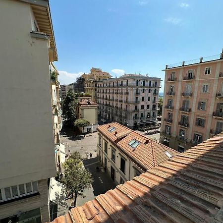 Via Roma Apartment Deluxe Salernes Extérieur photo