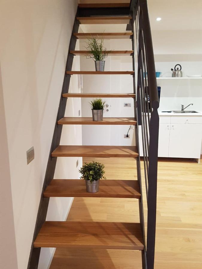 Via Roma Apartment Deluxe Salernes Extérieur photo
