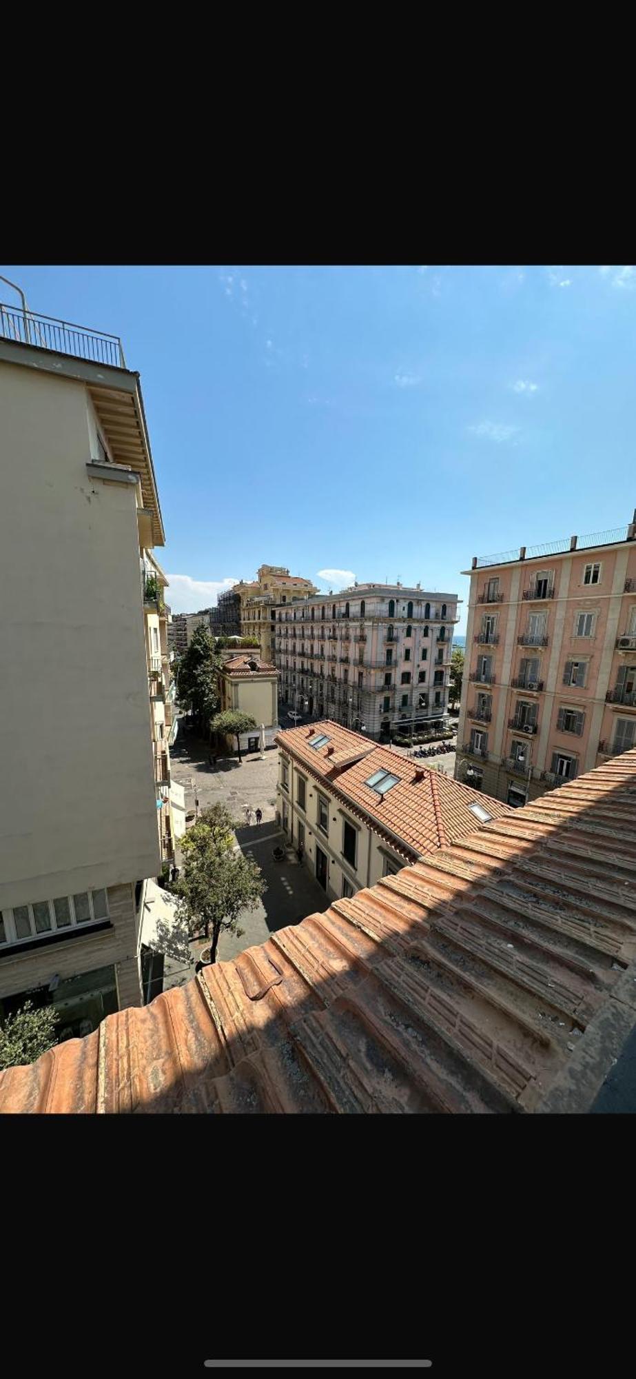 Via Roma Apartment Deluxe Salernes Extérieur photo