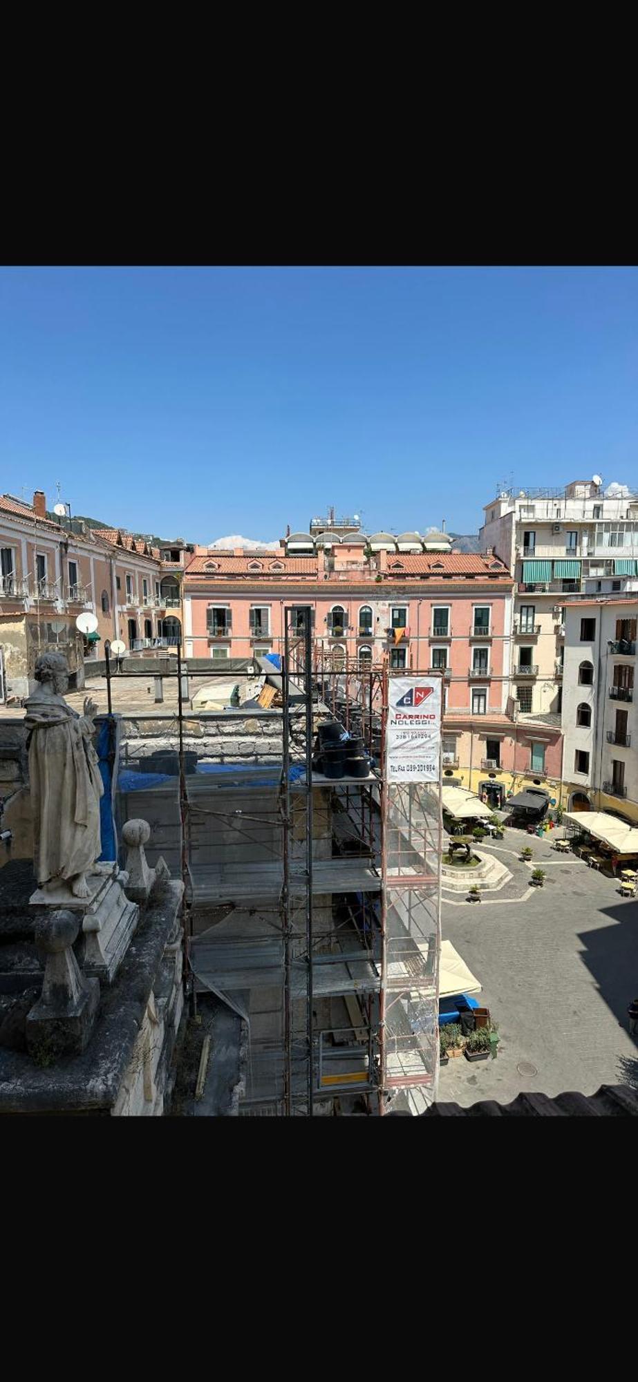 Via Roma Apartment Deluxe Salernes Extérieur photo