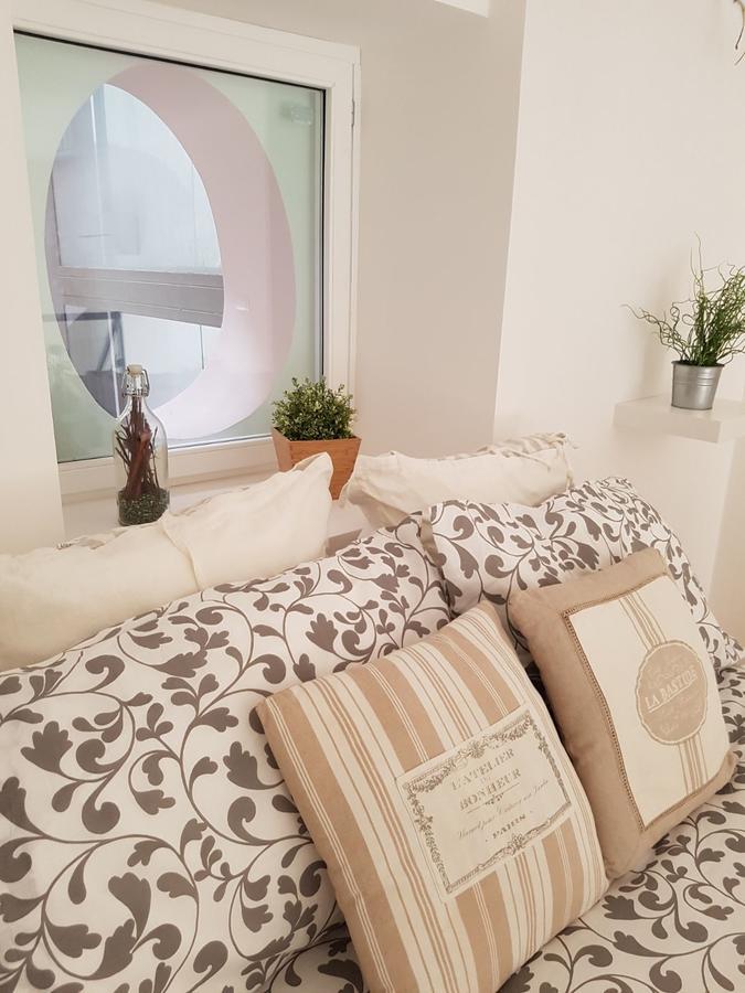 Via Roma Apartment Deluxe Salernes Extérieur photo