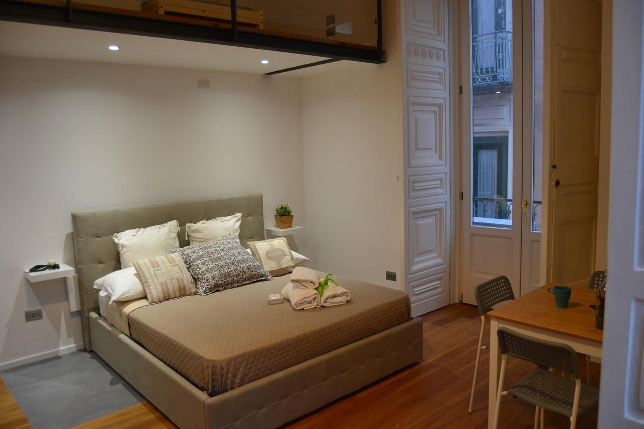 Via Roma Apartment Deluxe Salernes Extérieur photo